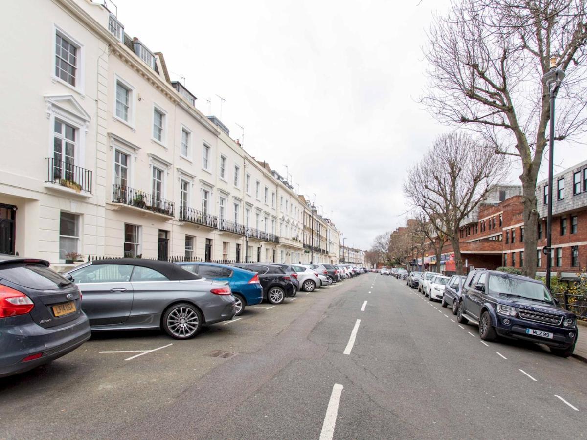 Pass The Keys Pimlico Apartment Minutes From Big Ben, And London Eye Exterior foto